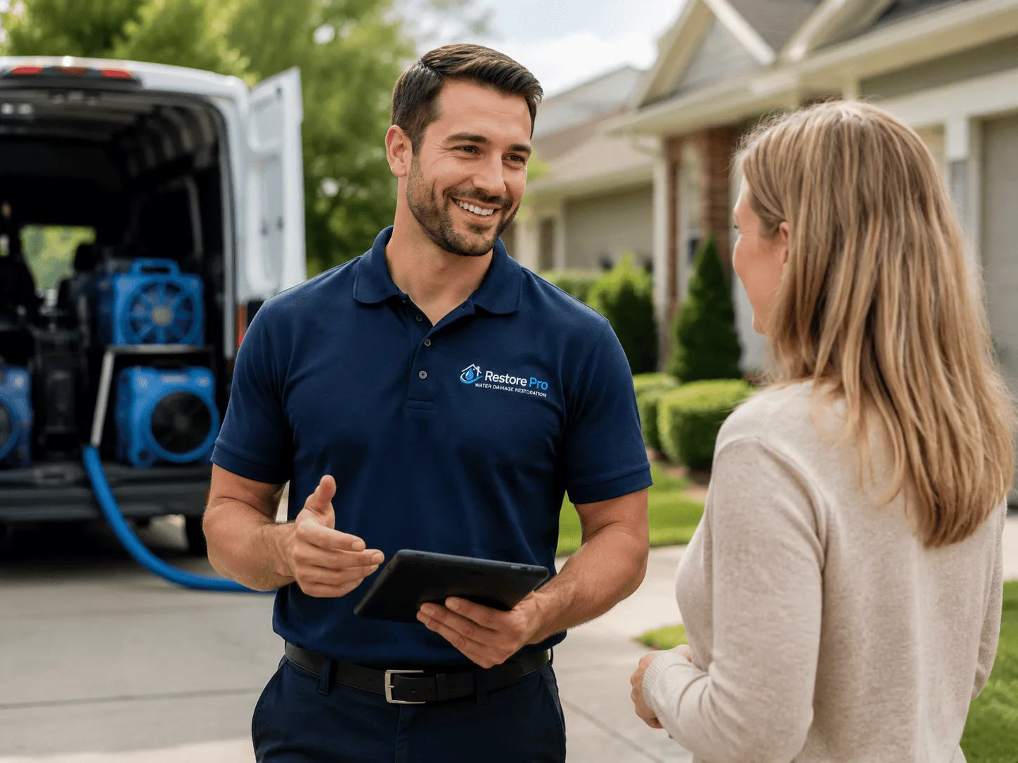Water Damage Restoration Donald, OR FAQs