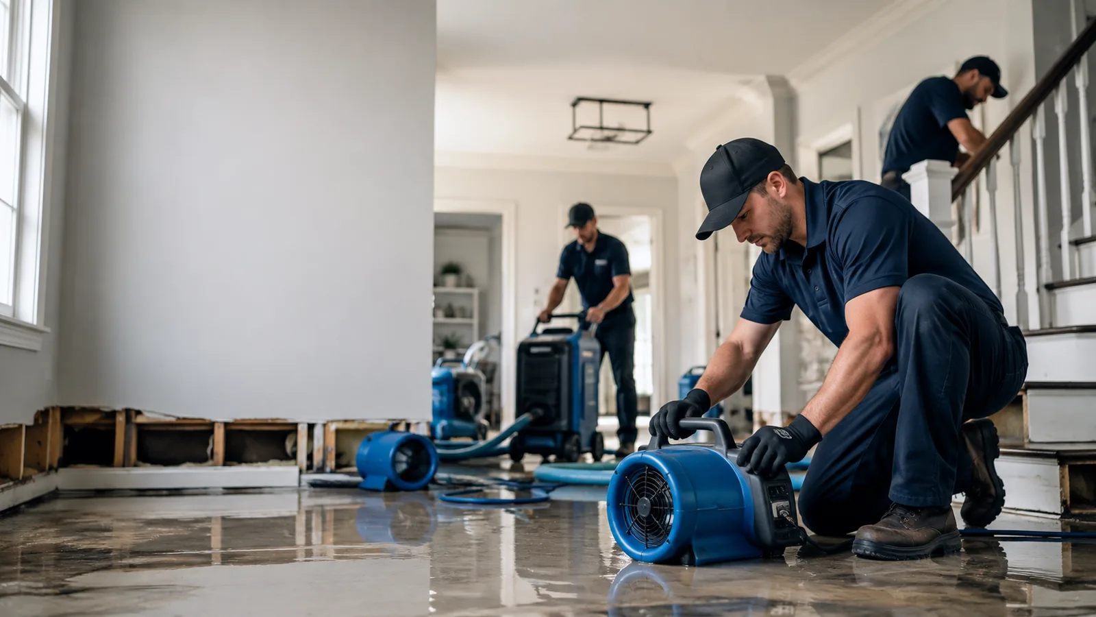 Water Damage Restoration in Donald, OR near me